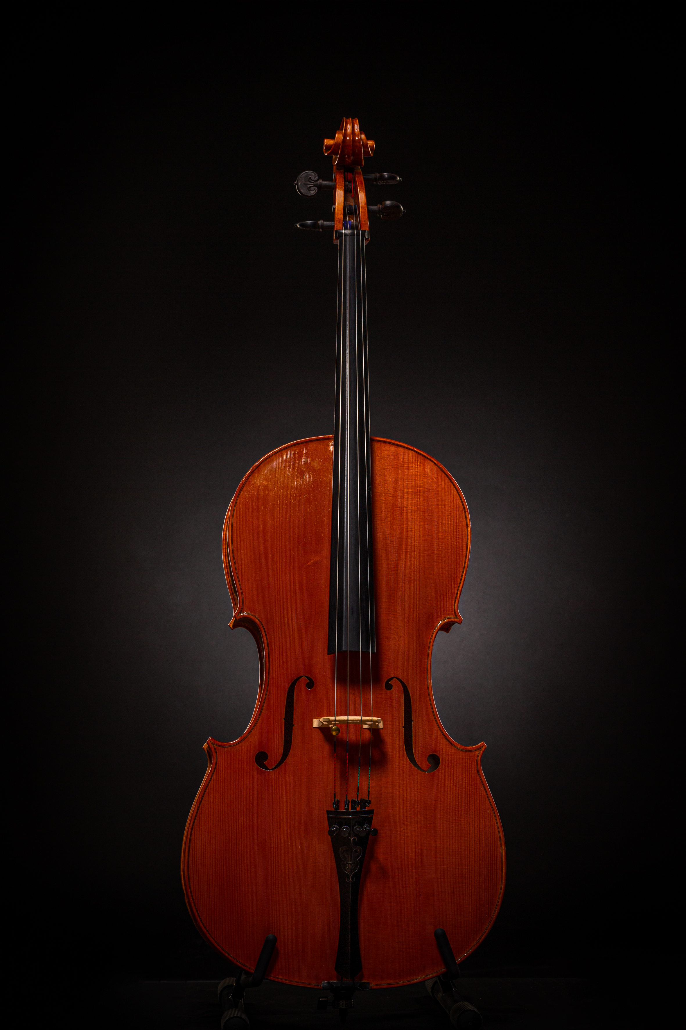 Violoncelle d’après A.Stradivari “Piatti” – 2012