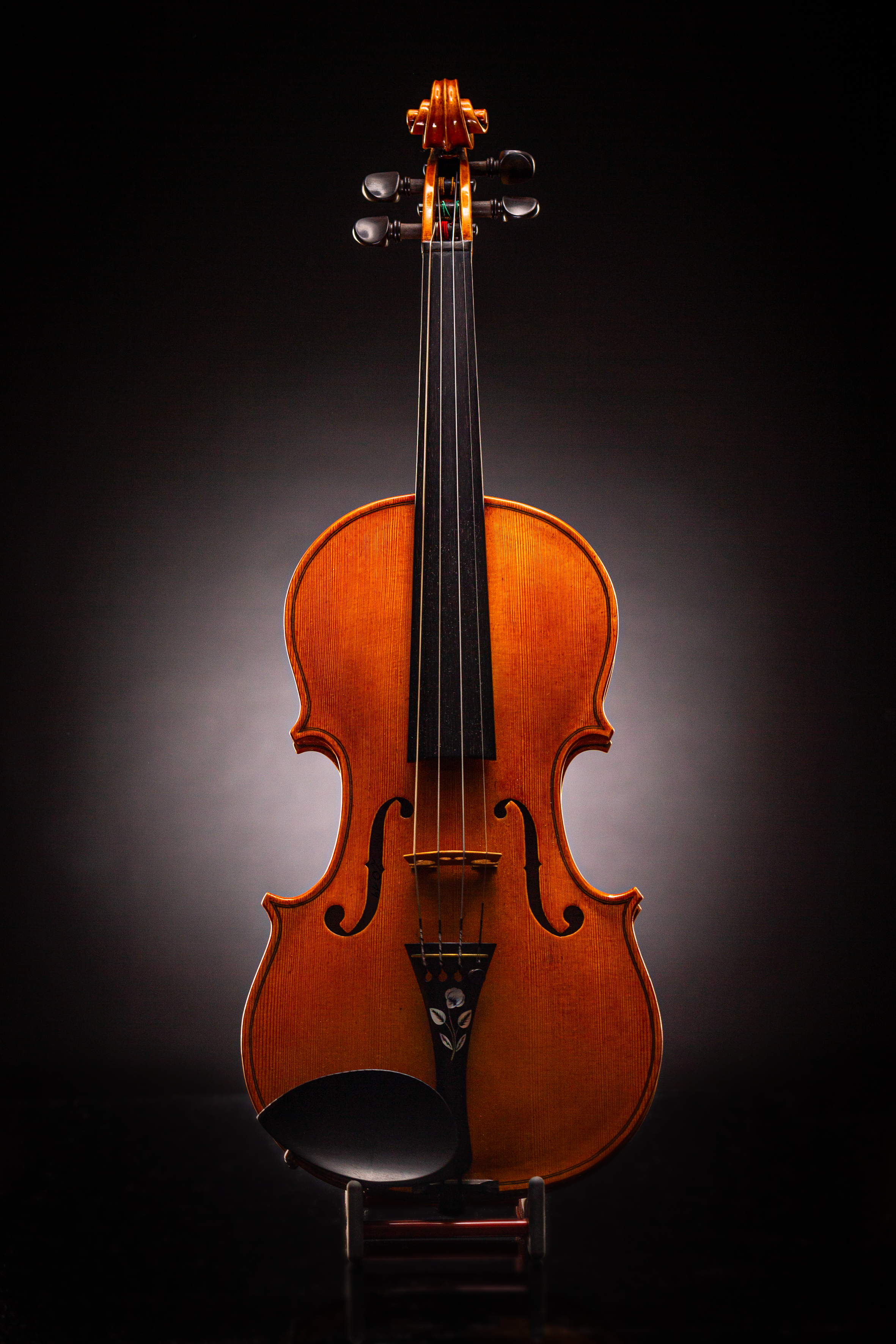 Violon d’après A.Stradivari “Maurin” 1718 – 2014