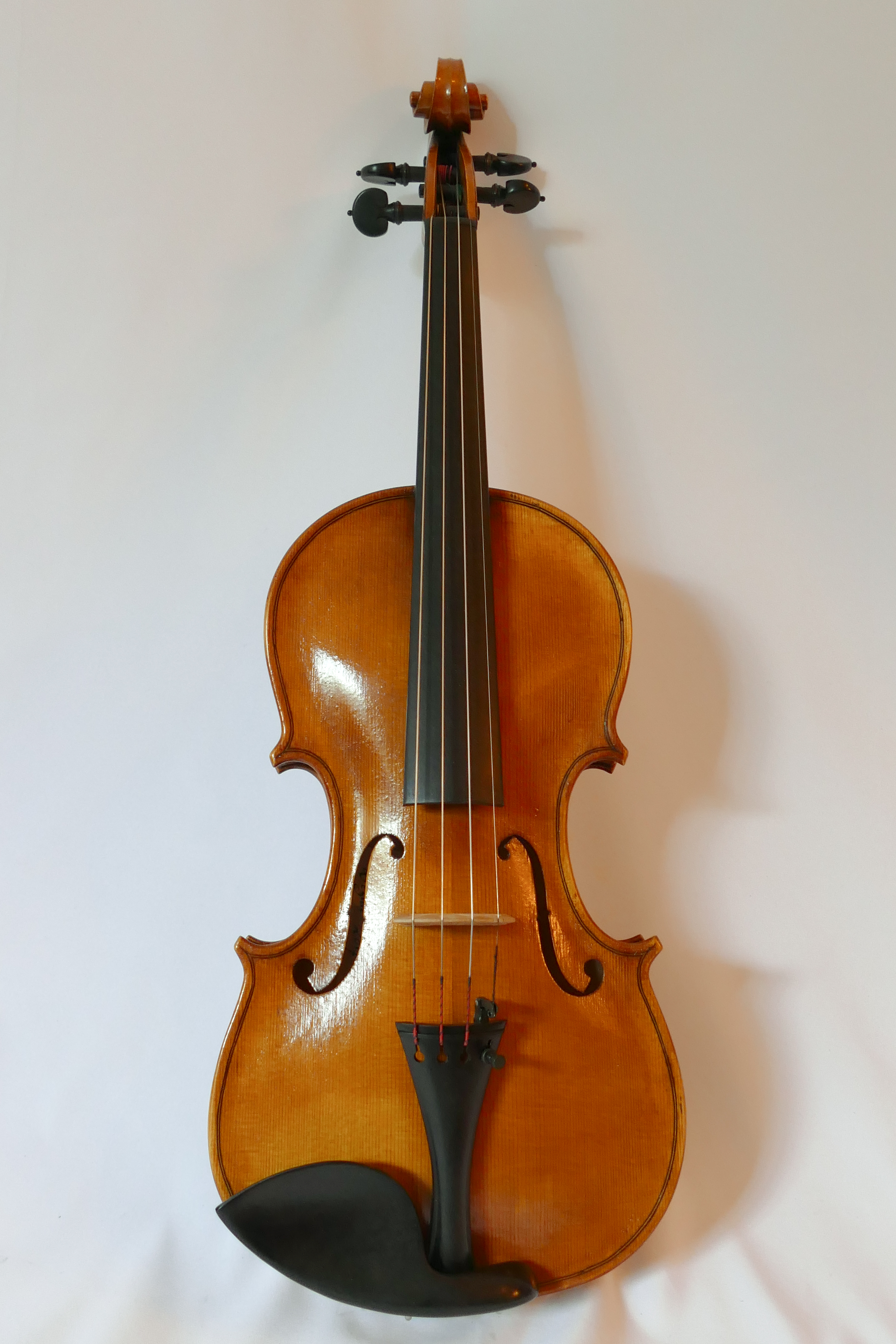 Violon d’après A.Stradivari “Messiah” 1716 – 2017
