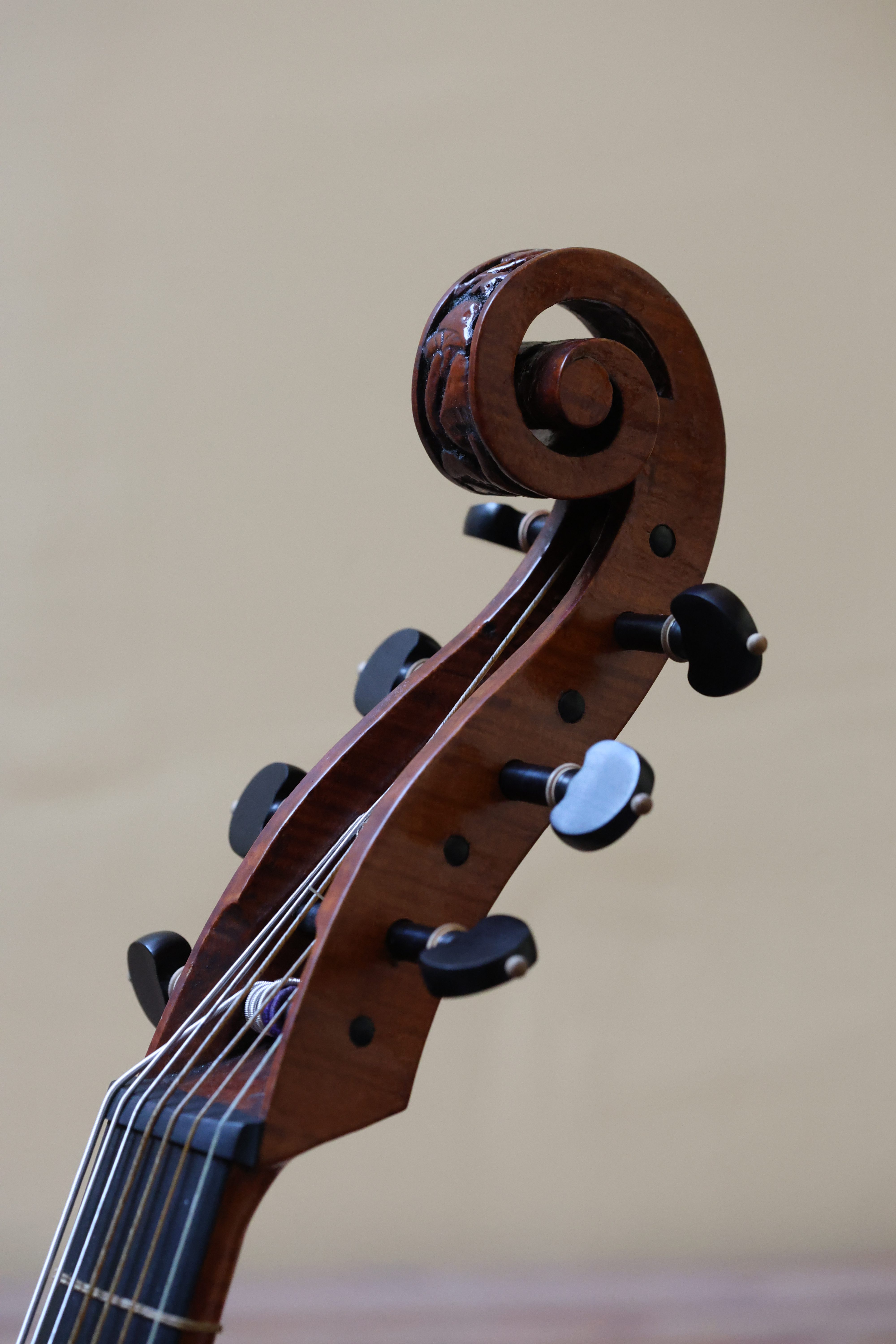 Basse de viole Mabon 2025