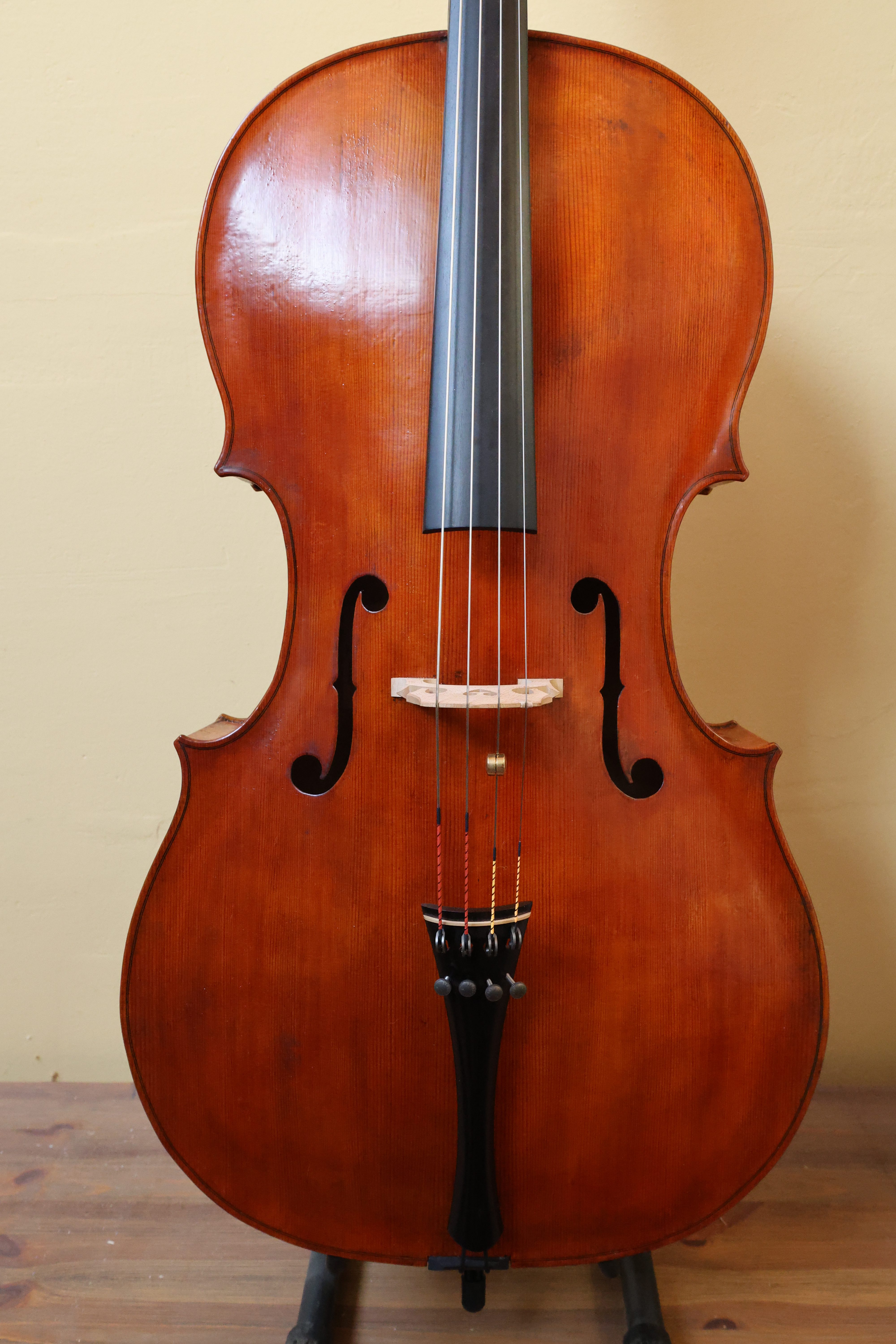 Violoncelle d’après A.Amati millieu16éme – 2025